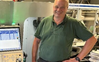 Werkzeugschleiferei Werthschulte investiert in Technologien von Loroch und Vollmer – Energieeffizienz wird durch Förderung unterstützt