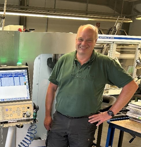 Werkzeugschleiferei Werthschulte investiert in Technologien von Loroch und Vollmer – Energieeffizienz wird durch Förderung unterstützt