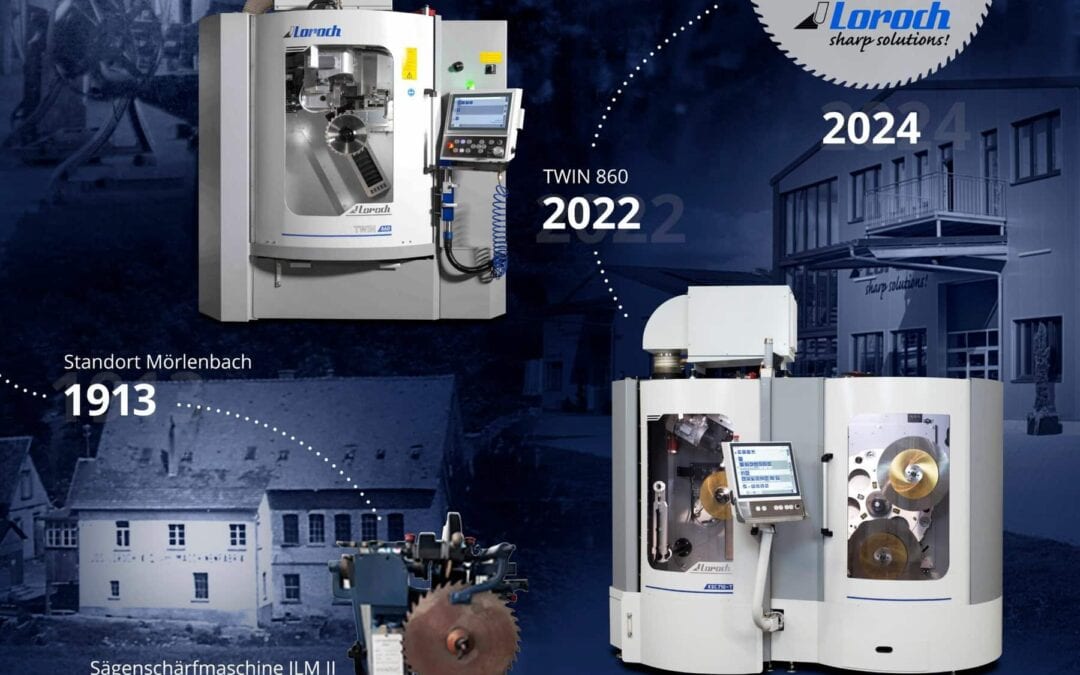 125 years of Loroch – we celebrate our success story together with our customers