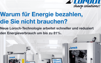 Neue Loroch -Technologie!