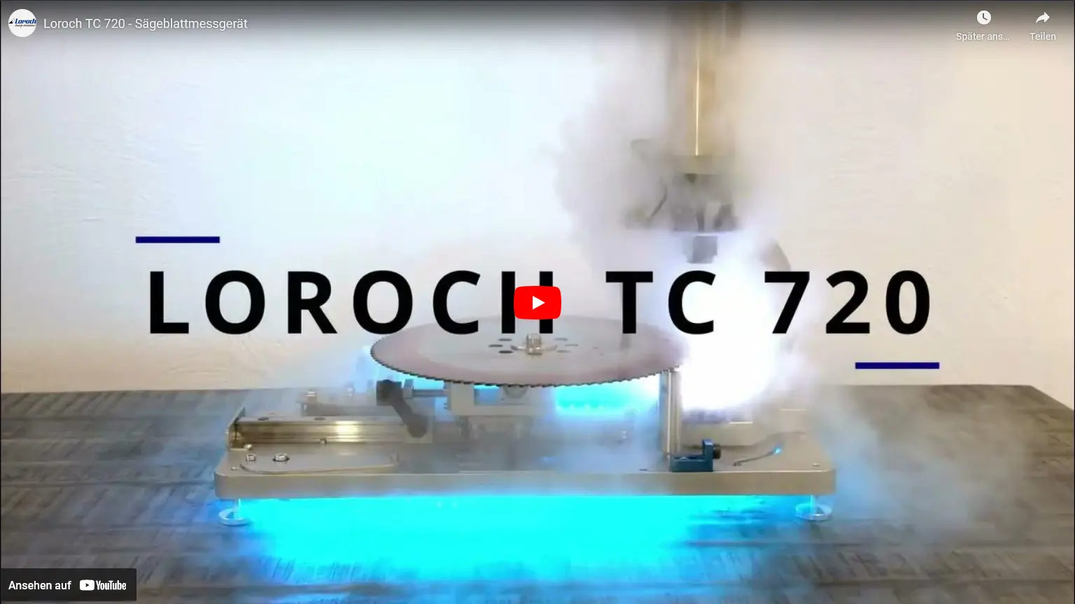 Loroch Video TC 720 de