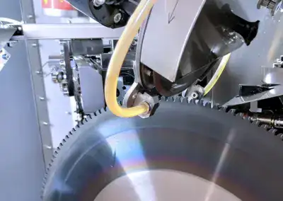 6. Start processing