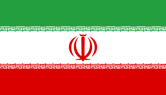 Iranian flag
