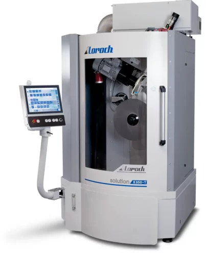 solution K850-T geschlossen