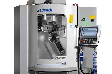 Wir stellen aus – TWIN 860 – Besuchen Sie uns – Stand F32, Halle 6 – EMO Hannover